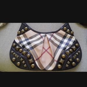 COPY - Burberry Nova Alverton Hobo Chocolate Handbag